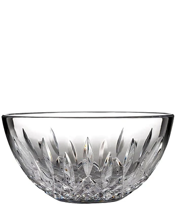 Waterford Lismore 60th Anniversary Crystal Candy Bowl, 6in