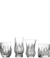 Waterford Connoisseur Lismore Tumbler 6floz, Set of 4