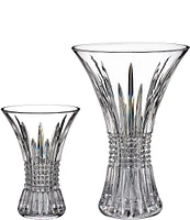 Waterford Lismore Diamond Vase, 14in