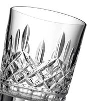 Waterford Crystal Lismore Double Old Fashion Glass