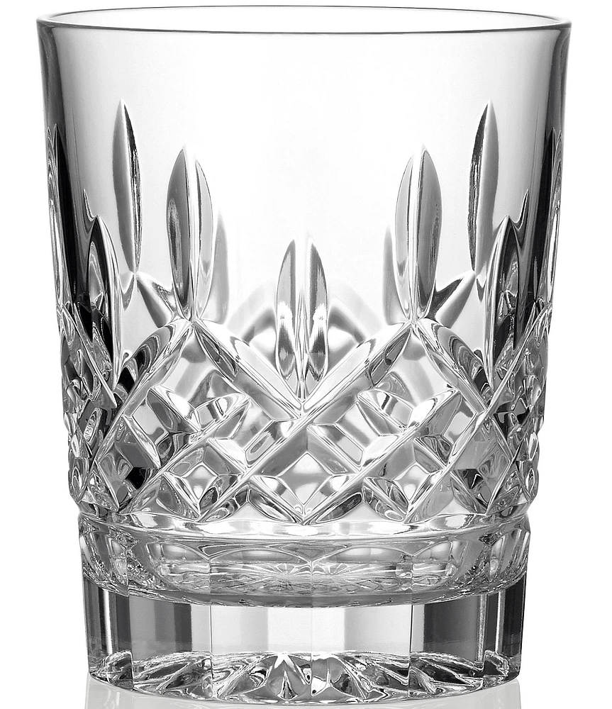 Waterford Crystal Lismore Double Old Fashion Glass