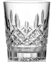 Waterford Crystal Lismore Double Old Fashion Glass