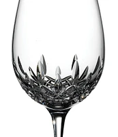 Waterford Crystal Lismore Essence Goblet Glass