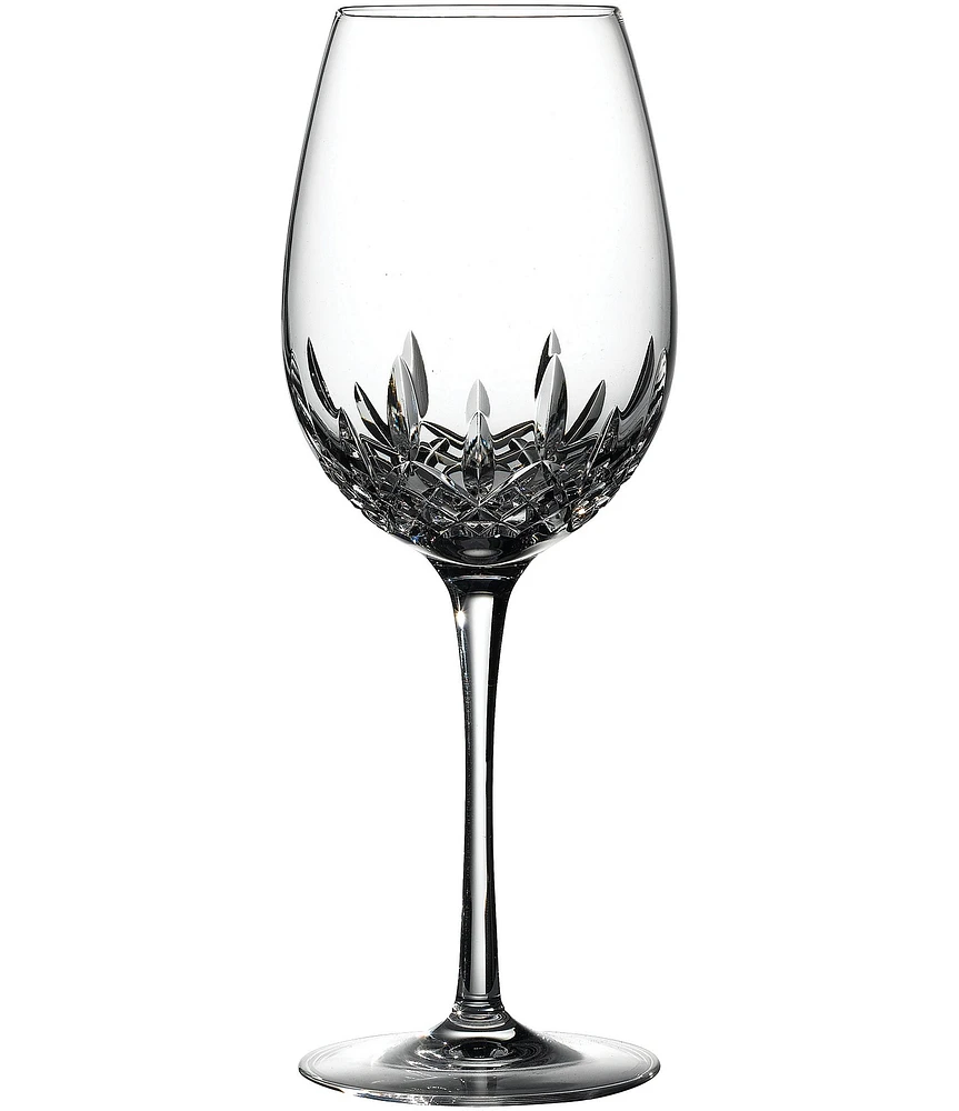 Waterford Crystal Lismore Essence Goblet Glass