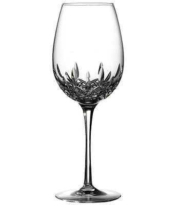 Waterford Crystal Lismore Essence Goblet Glass