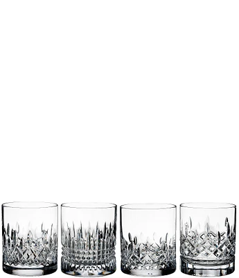 Waterford Crystal Lismore Evolution Tumbler, Set of 4