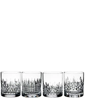 Waterford Crystal Lismore Evolution Tumbler, Set of 4