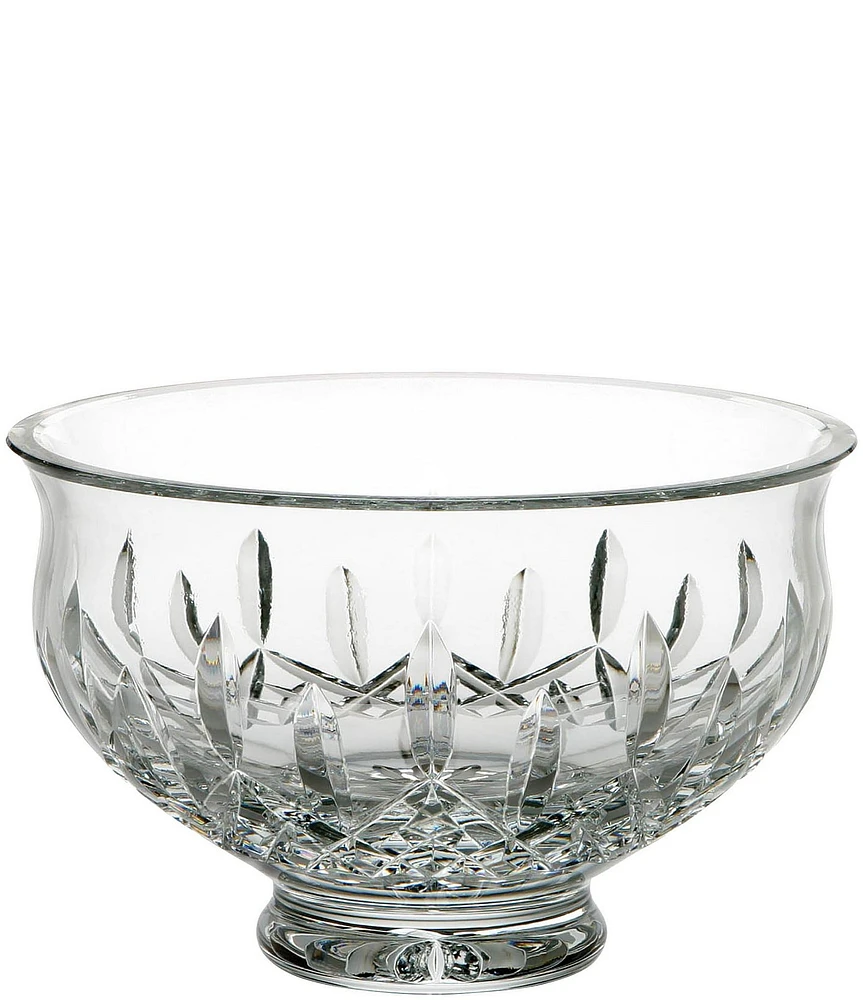 Waterford Lismore Crystal Footed Candy Bowl, 8#double;