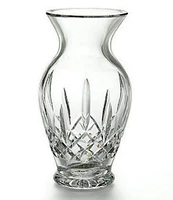 Waterford Crystal Lismore Vase 8in