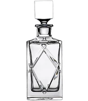 Waterford Crystal Olann Square Decanter