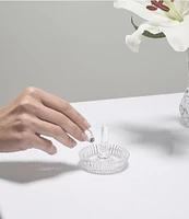 Waterford Crystal Ring Holder 3.5in