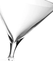 Waterford Elegance Martini Glass 10.5floz, Set of 2