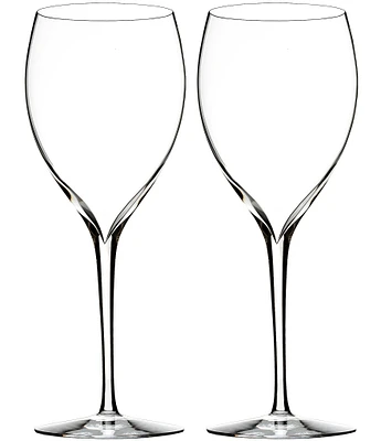 Waterford Elegance Sauvignon Blanc Glass 13.5floz, Set of 2