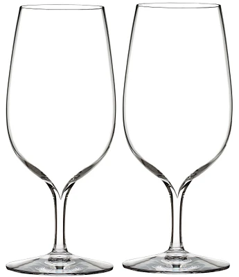 Waterford Elegance Water Glasses, Set of 2