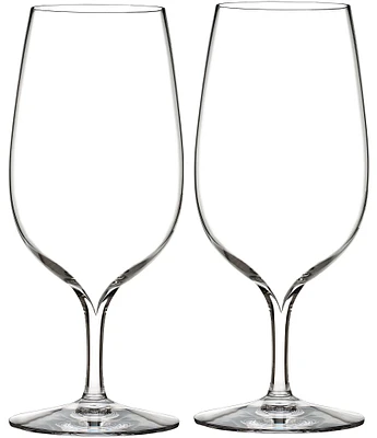 Waterford Elegance Water Glasses, Set of 2