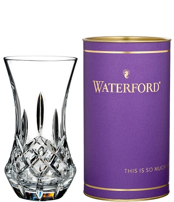 Waterford Giftology Lismore Bon Bon Vase 6in