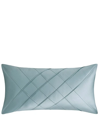 Waterford Houston Embroidered Decorative Breakfast Pillow