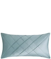 Waterford Houston Embroidered Decorative Breakfast Pillow