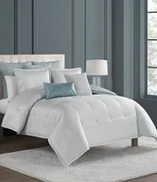Waterford Houston Jade Mini Comforter Set