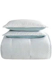 Waterford Houston Jade Mini Comforter Set