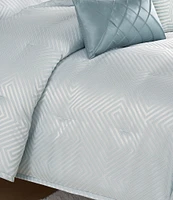 Waterford Houston Jade Mini Comforter Set