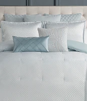 Waterford Houston Jade Mini Comforter Set