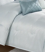 Waterford Houston Jade Mini Comforter Set