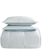 Waterford Houston Jade Mini Comforter Set