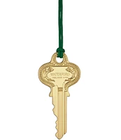 Waterford Key Golden Ornament 2024