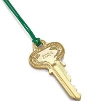 Waterford Key Golden Ornament 2024