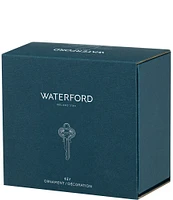 Waterford Key Golden Ornament 2024