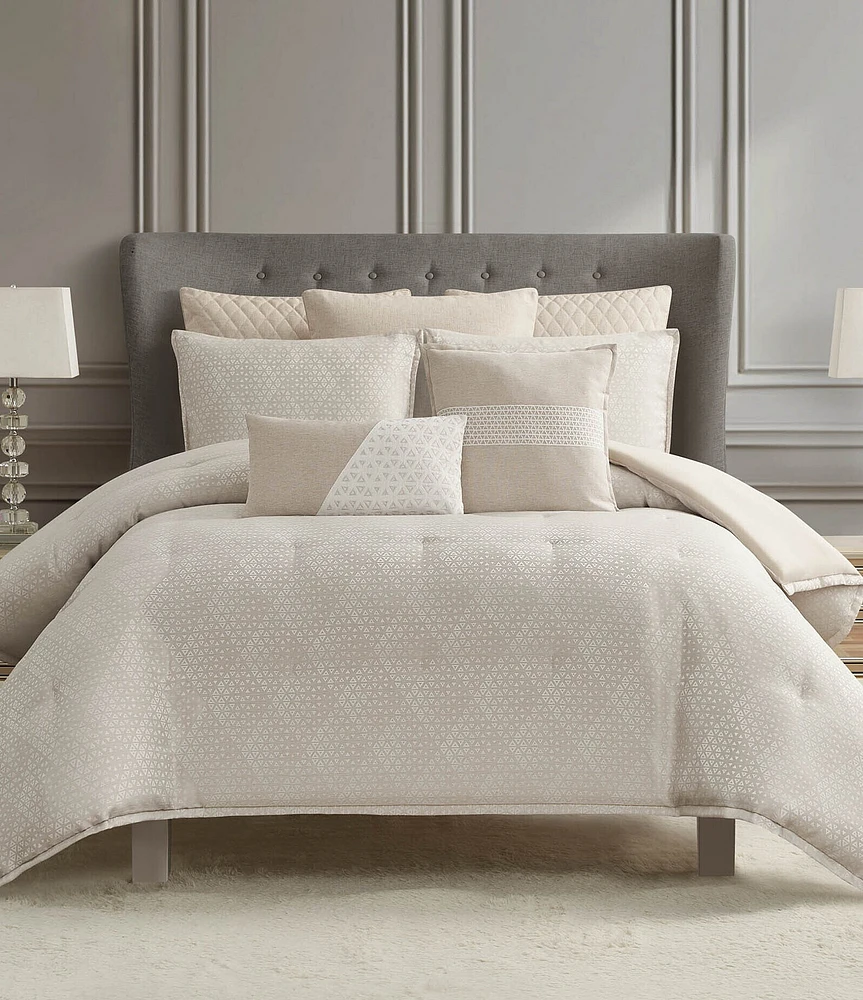 Waterford Lauryn Almond Comforter Mini Set