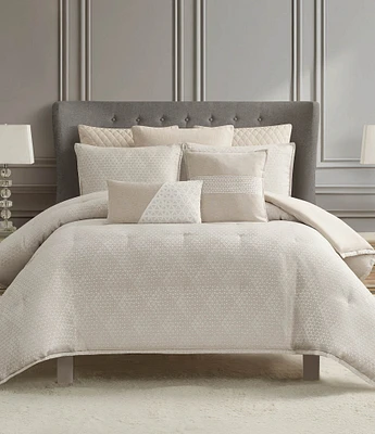 Waterford Lauryn Almond Comforter Mini Set