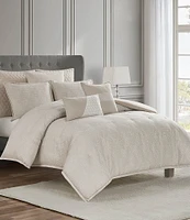 Waterford Lauryn Almond Comforter Mini Set