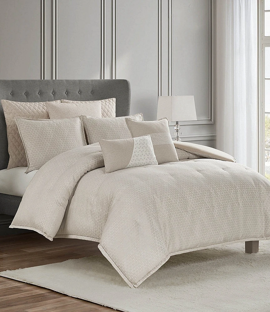 Waterford Lauryn Almond Comforter Mini Set