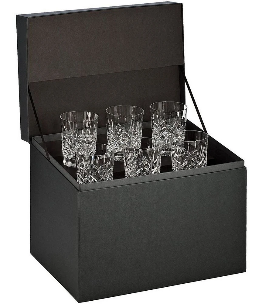 Waterford Lismore Double Old Fashioned Glass 10.5floz, Set of 6