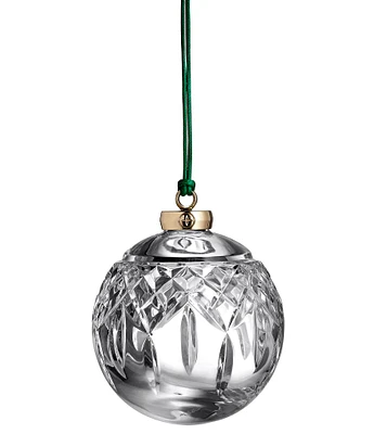 Waterford Lismore Bauble Ornament