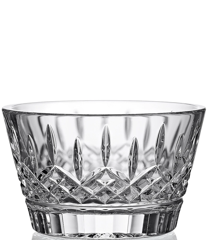 Waterford Lismore Crystal Candy Bowl, 5#double;