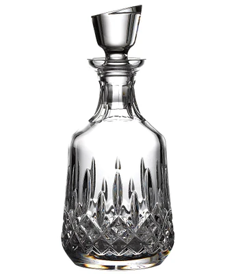 Waterford Lismore Small Bottle Decanter, 16floz