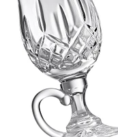 Waterford Lismore Irish Coffee Glass 8floz, Set of 2