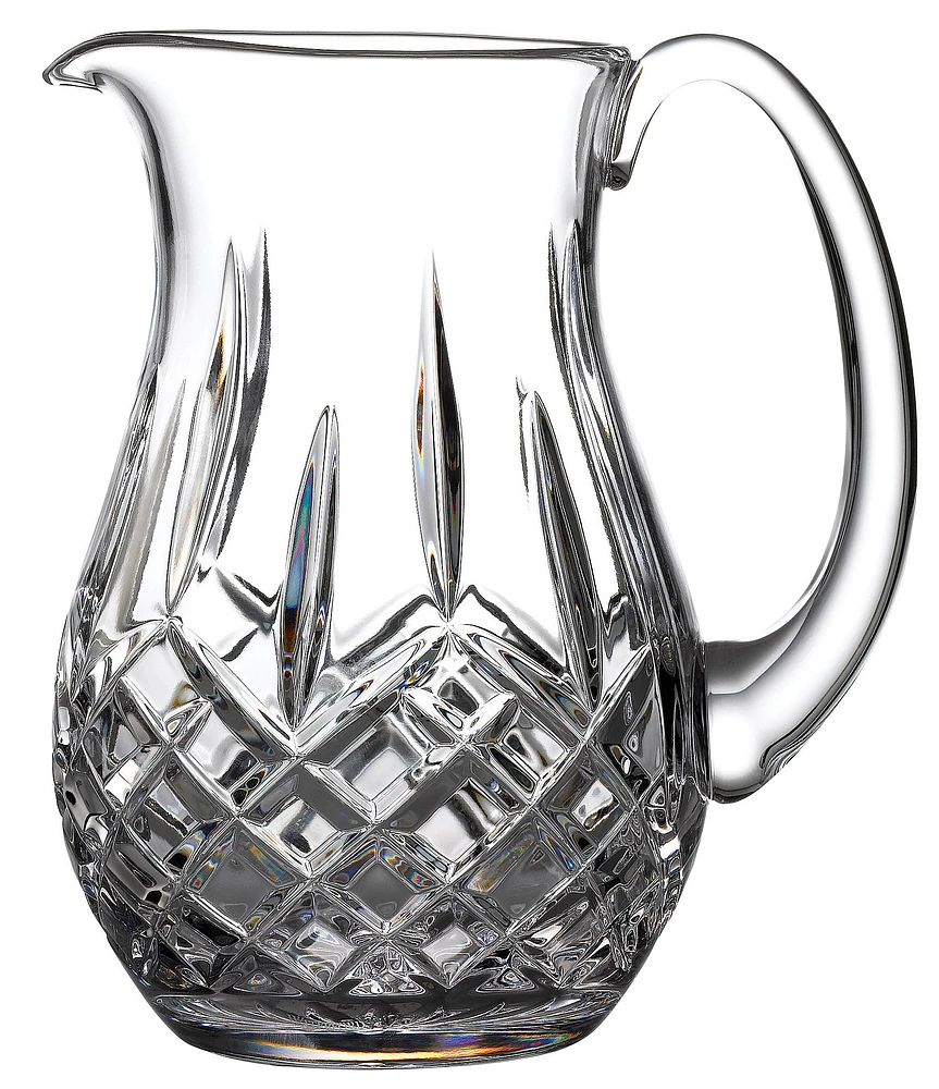 Waterford Lismore Crystal Pitcher 57floz