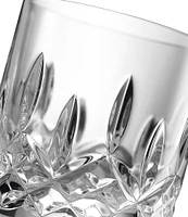 Waterford Connoisseur Lismore Straight Tumbler 6floz, Set of 2