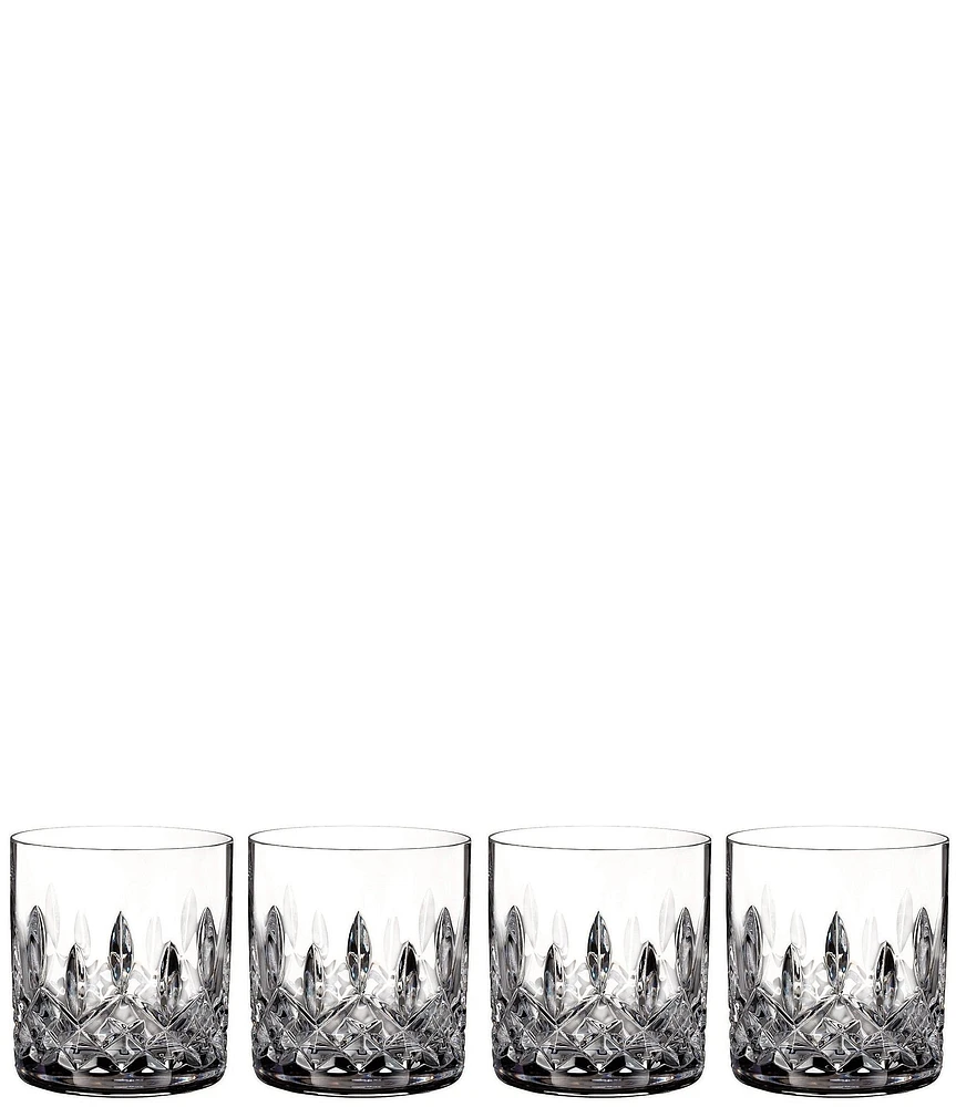 Waterford Connoisseur Lismore Straight Tumbler 6floz