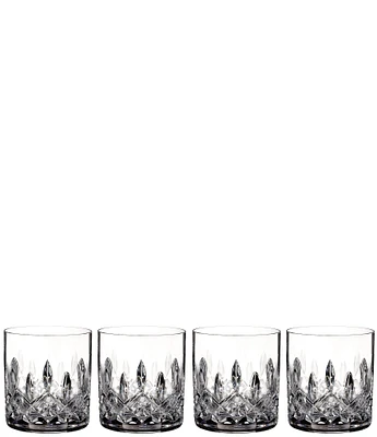 Waterford Connoisseur Lismore Straight Tumbler 6floz