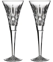 Waterford Lismore Toasting Flute 5.5floz, Set of 2