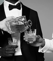 Waterford Lismore Diamond Square Decanter, 23.5floz