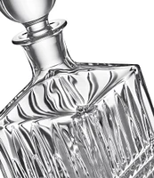 Waterford Lismore Diamond Square Decanter, 23.5floz