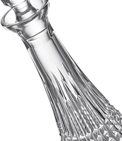 Waterford Lismore Diamond Decanter, 27floz