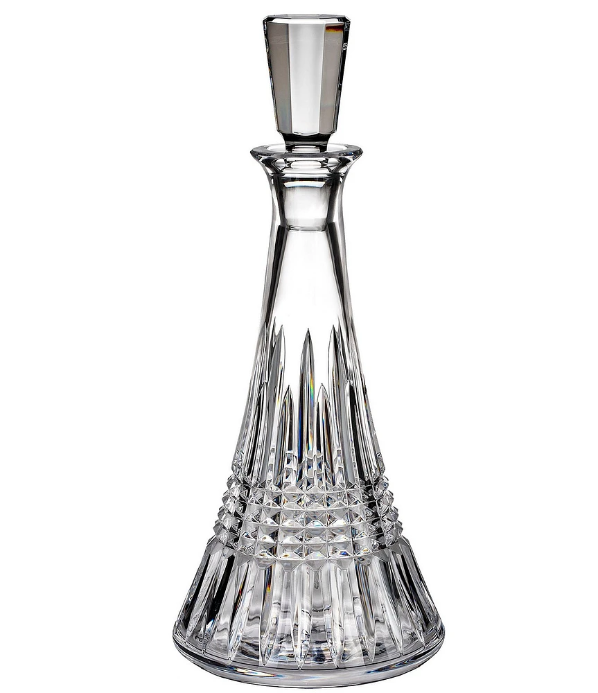 Waterford Lismore Diamond Decanter, 27floz