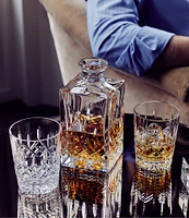 Waterford Lismore Double Old Fashioned Glass 10.5floz, Set of 2